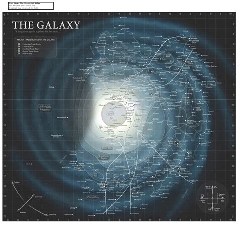 star wars map of the galaxy|official star wars galaxy map.